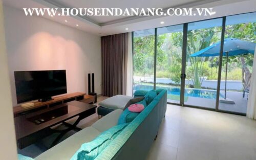 Da Nang rental villas in Vietnam, Ngu Hanh Son district, in The Point Residences 2