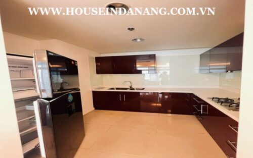 Riverview apartment Danang for rent on Azura, Vietnam, Son Tra district 3