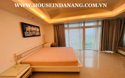 Riverview apartment Danang for rent on Azura, Vietnam, Son Tra district 4