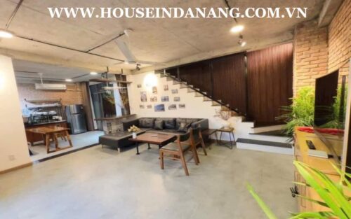 Da Nang housing for rent in Vietnam, Ngu Hanh Son district 4