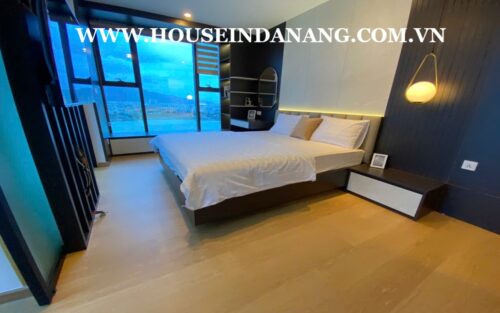 Da Nang riverside apartment for rent in Vietnam, Hai Chau district 3
