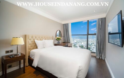 Danang luxury apartment rental in Four Points by Sheraton, Vietnam, Son Tra district 2
