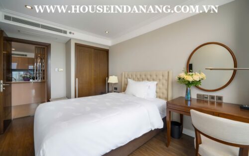 Danang luxury apartment rental in Four Points by Sheraton, Vietnam, Son Tra district 8