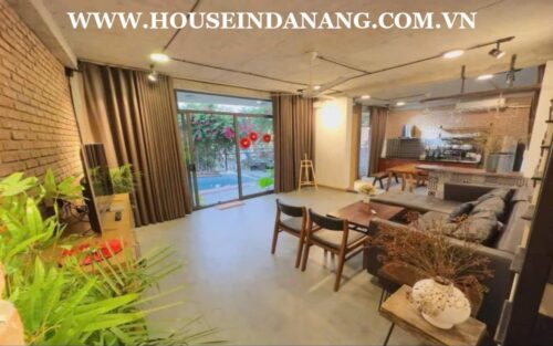 Da Nang housing for rent in Vietnam, Ngu Hanh Son district 5