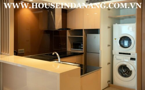 Da Nang beachside apartment for rent in Four Points by Sheraton, Vietnam, Son Tra district 2