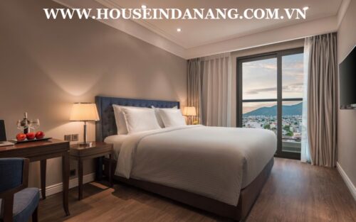 Danang luxury apartment rental in Four Points by Sheraton, Vietnam, Son Tra district 9