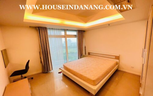Riverview apartment Danang for rent on Azura, Vietnam, Son Tra district, modern quality
