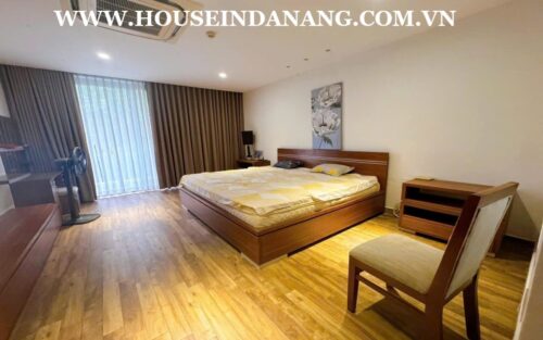 Da Nang rental villas in Vietnam, Ngu Hanh Son district, in The Point Residences, Western style 1