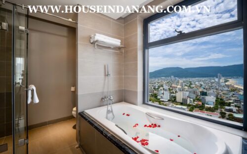 Danang luxury apartment rental in Four Points by Sheraton, Vietnam, Son Tra district 10