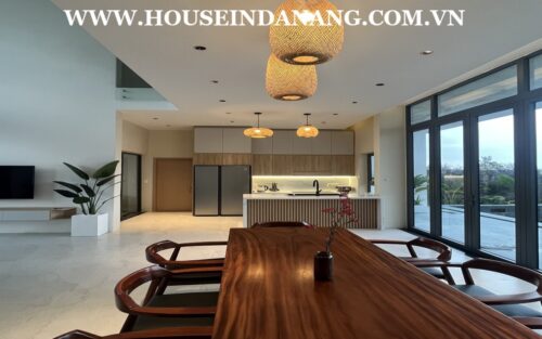 Danang mountain view house for rent in Son Tra district 6, Vietnam