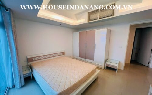 Riverview apartment Danang for rent on Azura, Vietnam, Son Tra district 6