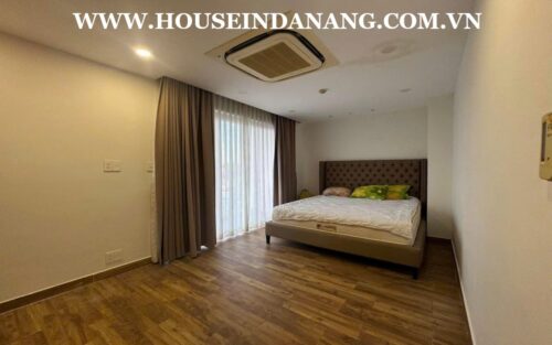 Da Nang rental villas in Vietnam, Ngu Hanh Son district, in The Point Residences, Western style 5