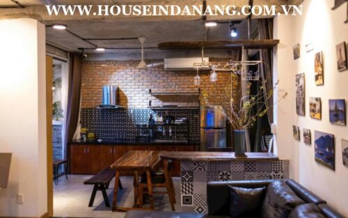 Da Nang housing for rent in Vietnam, Ngu Hanh Son district, in the beachside 2