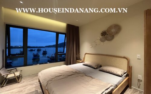 Danang mountain view house for rent in Son Tra district, Vietnam, modern style 3