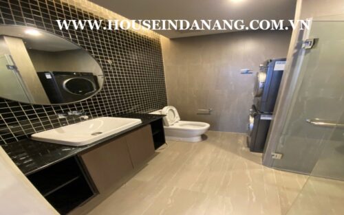 Da Nang riverside apartment for rent in Vietnam, Hai Chau district 8