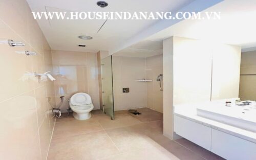 Riverview apartment Danang for rent on Azura, Vietnam, Son Tra district 8