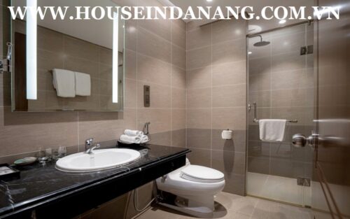 Da Nang beachside apartmaent for rent in Four Points by Sheraton, Vietnam, Son Tra district 8