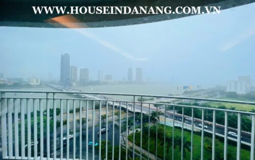 Riverview apartment Danang for rent on Azura, Vietnam, Son Tra district 2