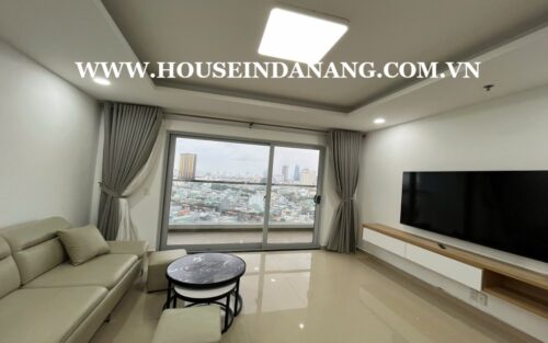 Da Nang cityview apartment for rent on Blooming, Vietnam, Hai Chau district 3