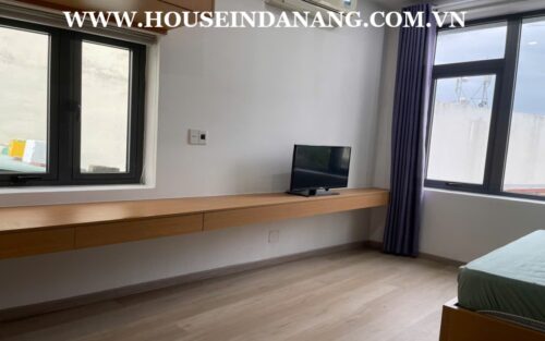 Danang beachside house for rent near My Khe beach, Vietnam, Son Tra district 12