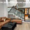 Danang beachside house for rent near My Khe beach, Vietnam, Son Tra district 1