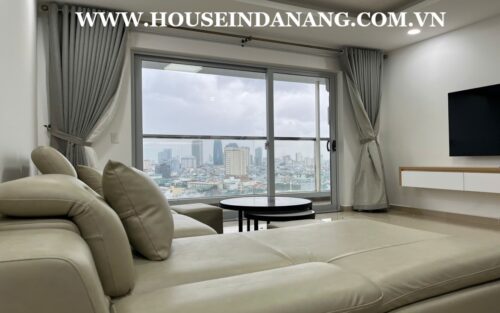 Da Nang cityview apartment for rent on Blooming, Vietnam, Hai Chau district