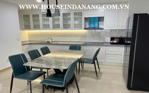Da Nang cityview apartment for rent on Blooming, Vietnam, Hai Chau district 2