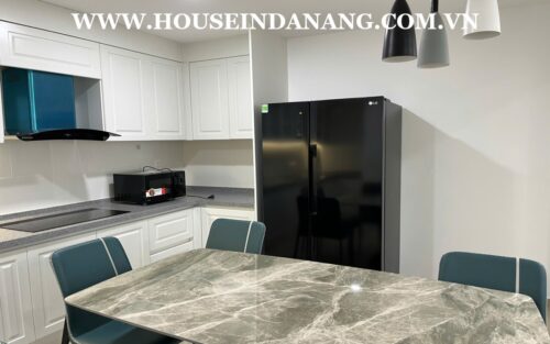 Da Nang cityview apartment for rent on Blooming, Vietnam, Hai Chau district 4