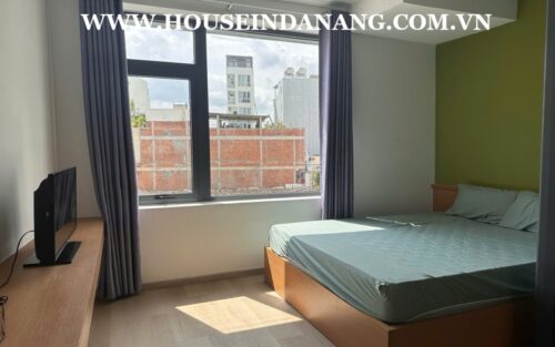 Danang beachside house for rent near the beach, Vietnam, Son Tra district 3
