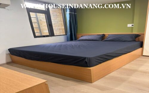 Danang beachside house for rent near the beach, Vietnam, Son Tra district 8