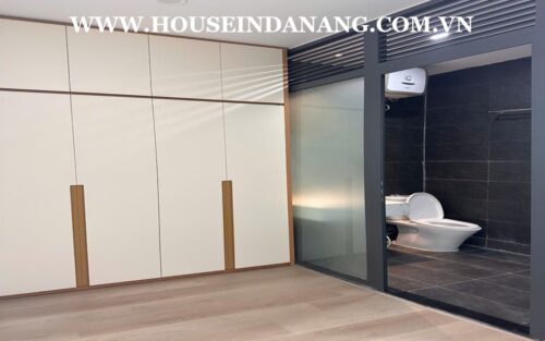 Danang beachside house for rent near the beach, Vietnam, Son Tra district 8