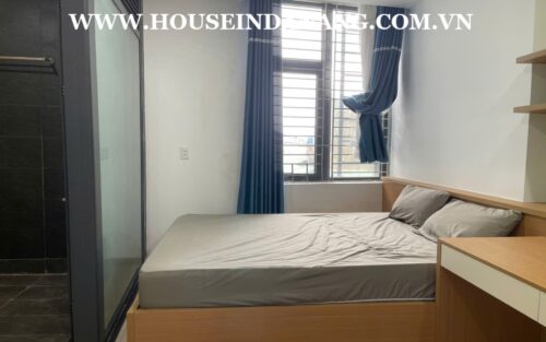 Danang beachside house for rent near My Khe beach, Vietnam, Son Tra district 8