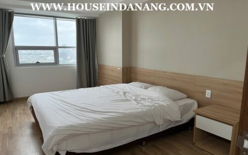 Da Nang cityview apartment for rent on Blooming, Vietnam, Hai Chau district 6