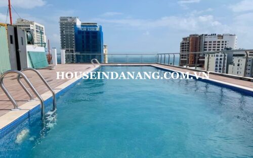 Danang rental in Vietnam, Ngu Hanh Son district, in the beachside 4