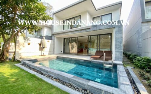 Da Nang modern villa for rent in The Point, Vietnam, Ngu Hanh Son district 3