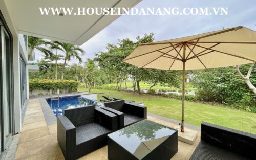 Ocean villa rental Danang in Vietnam, Ngu Hanh Son district, in Ocean Villas 14