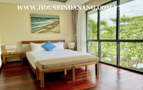 Ocean villa rental Danang in Vietnam, Ngu Hanh Son district, in Ocean Villas 13