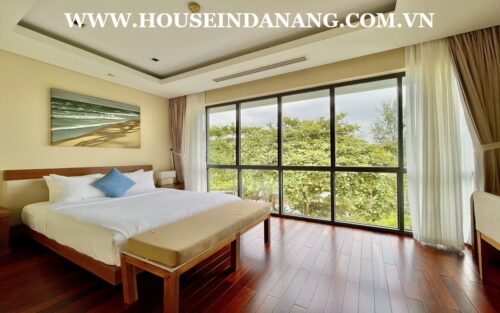 Ocean villa rental Danang in Vietnam, Ngu Hanh Son district, in Ocean Villas 3