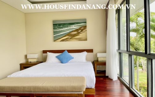 Ocean villa rental Danang in Vietnam, Ngu Hanh Son district, in Ocean Villas 14