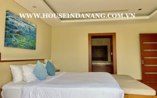 Ocean villa rental Danang in Vietnam, Ngu Hanh Son district, in Ocean Villas 15
