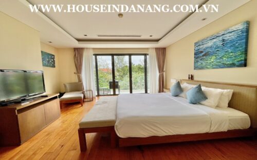 Ocean villa rental Danang in Vietnam, Ngu Hanh Son district, in Ocean Villas 17