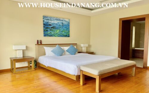 Ocean villa rental Danang in Vietnam, Ngu Hanh Son district, in Ocean Villas 18