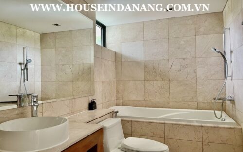 Ocean villa rental Danang in Vietnam, Ngu Hanh Son district, in Ocean Villas 20