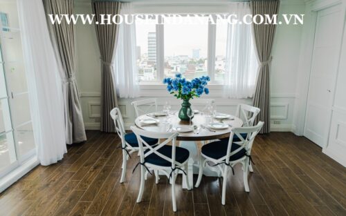 Da Nang luxurious apartment for rent in Vietnam, Hai Chau district 6