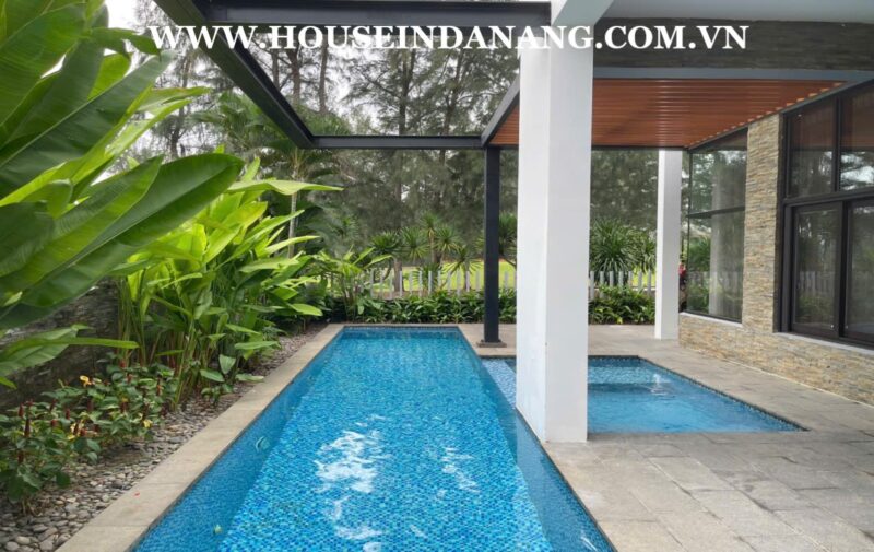 Luxury villa rental Danang in Montgomere Links Golf, Vietnam