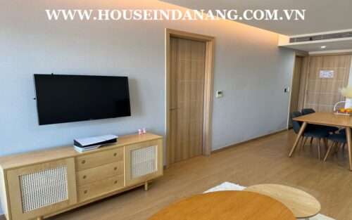 Da Nang riverview apartment for rent on Zen Diamond, Vietnam, Hai Chau district 7