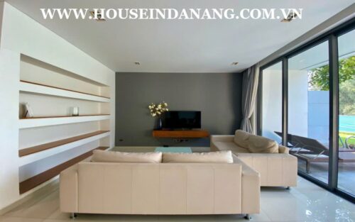 Da Nang modern villa for rent in The Point, Vietnam, Ngu Hanh Son district 4