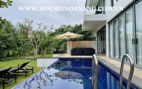 Ocean villa rental Danang in Vietnam, Ngu Hanh Son district, in Ocean Villas