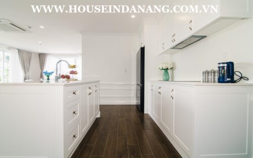 Da Nang luxurious apartment for rent in Vietnam, Hai Chau district 2