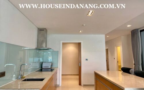 Da Nang modern villa for rent in The Point, Vietnam, Ngu Hanh Son district, in the beachside 3